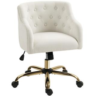 HOMCOM Chaise de bureau  