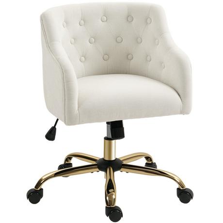 HOMCOM Chaise de bureau  