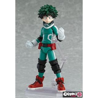 Max Factory  Action Figure - Figma - My Hero Academia - Izuku Midoriya 