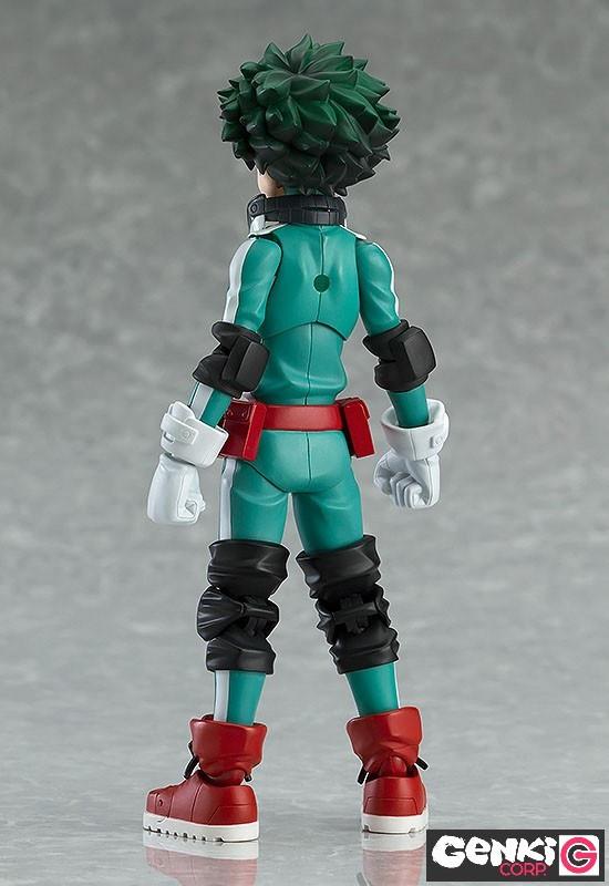 Max Factory  Gelenkfigur - Figma - My Hero Academia - Izuku Midoriya 