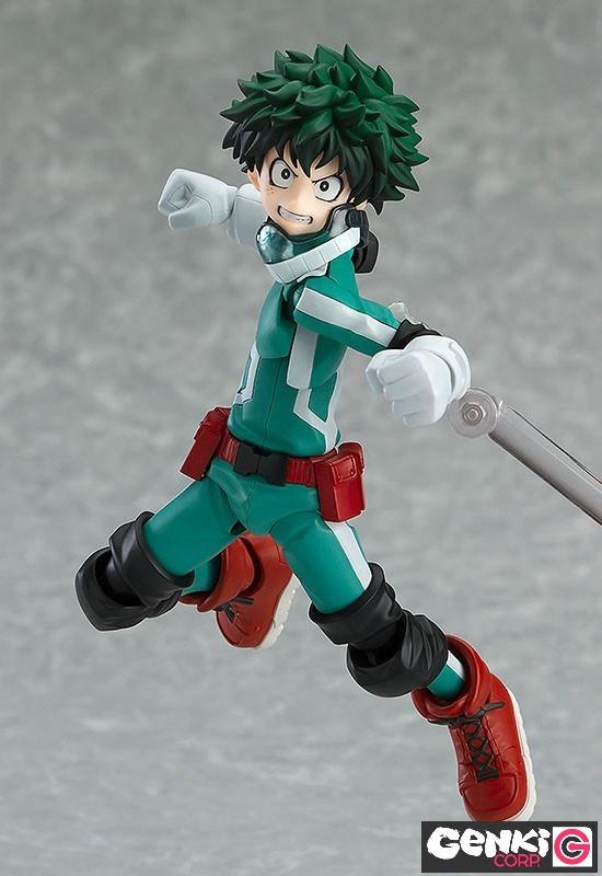 Max Factory  Action Figure - Figma - My Hero Academia - Izuku Midoriya 