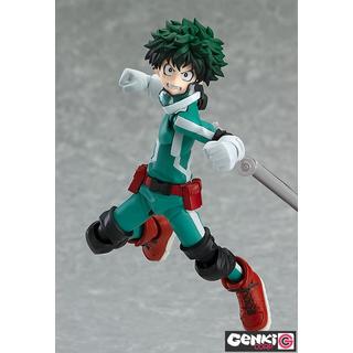 Max Factory  Action Figure - Figma - My Hero Academia - Izuku Midoriya 