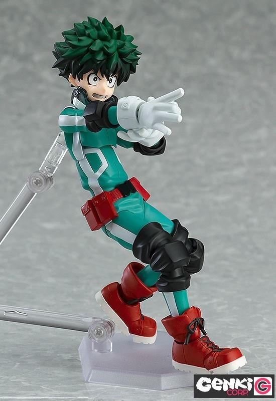 Max Factory  Gelenkfigur - Figma - My Hero Academia - Izuku Midoriya 