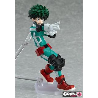 Max Factory  Action Figure - Figma - My Hero Academia - Izuku Midoriya 