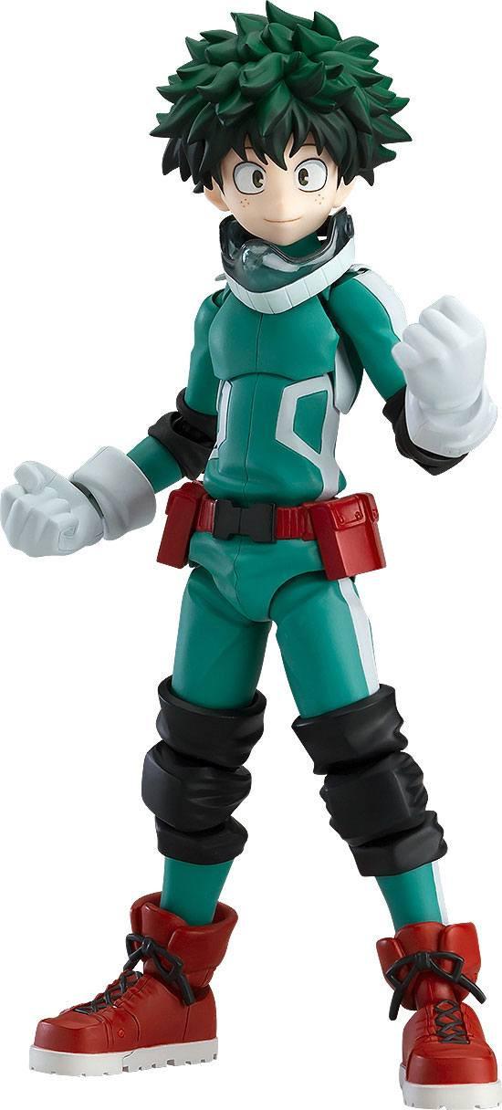 Max Factory  Action Figure - Figma - My Hero Academia - Izuku Midoriya 