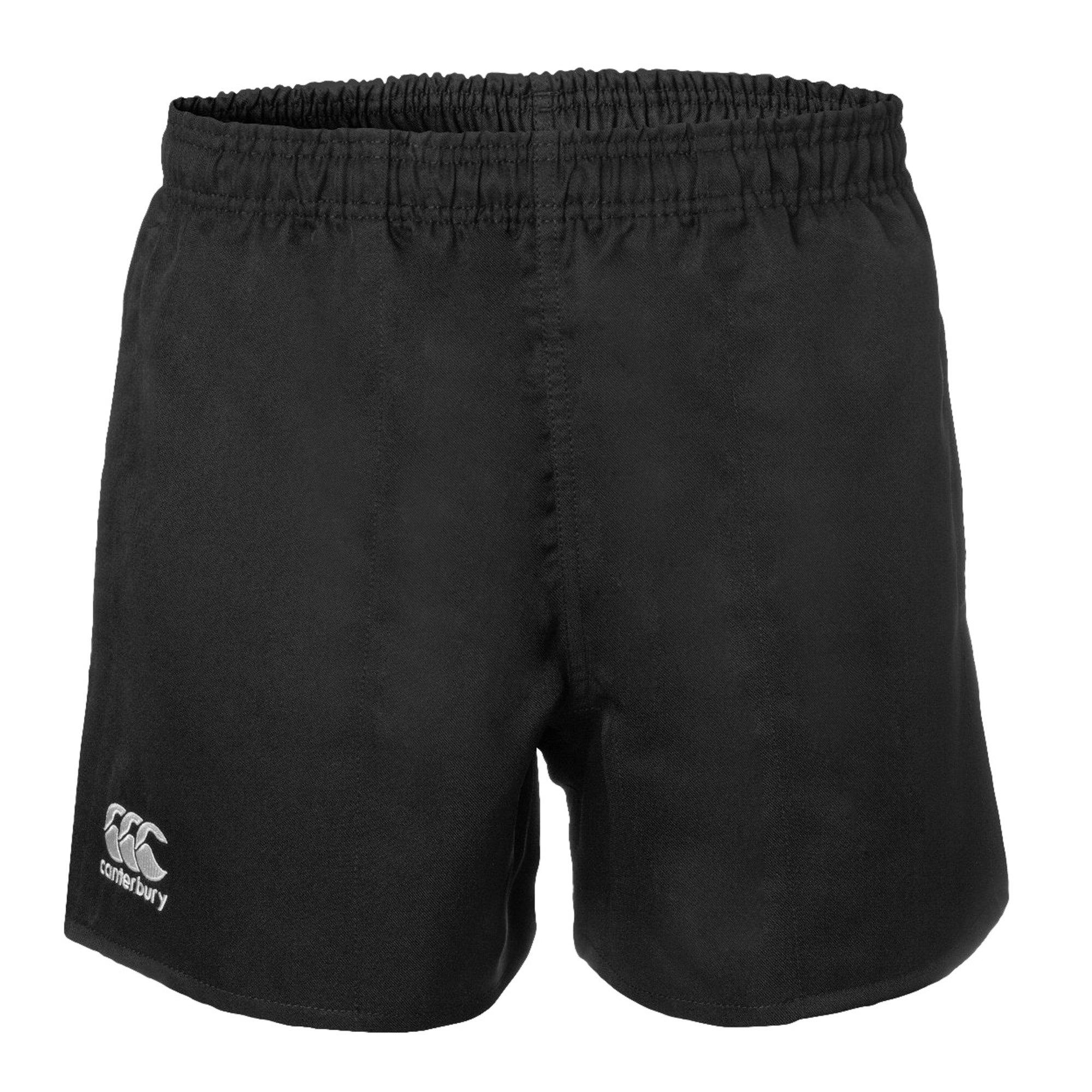 Image of Professional Sportshorts Herren Schwarz 3XL