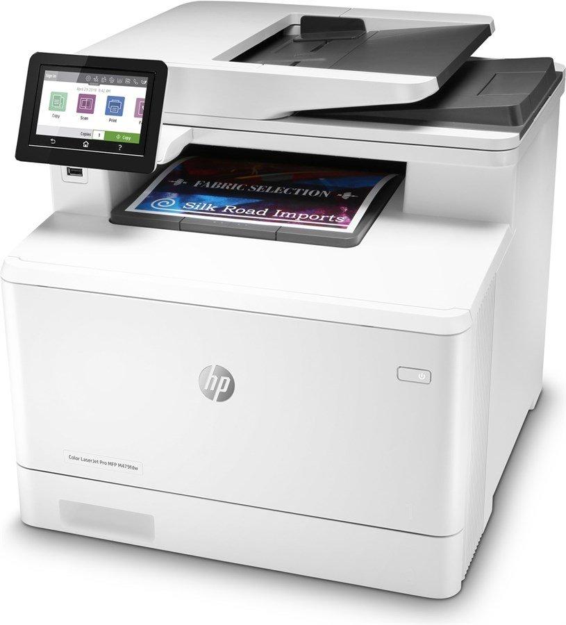 HEWLETT PACKARD  Color LaserJet Pro MFP M479fdw 