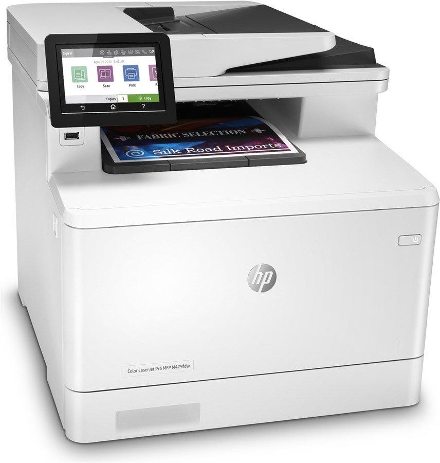 HEWLETT PACKARD  Color LaserJet Pro MFP M479fdw 