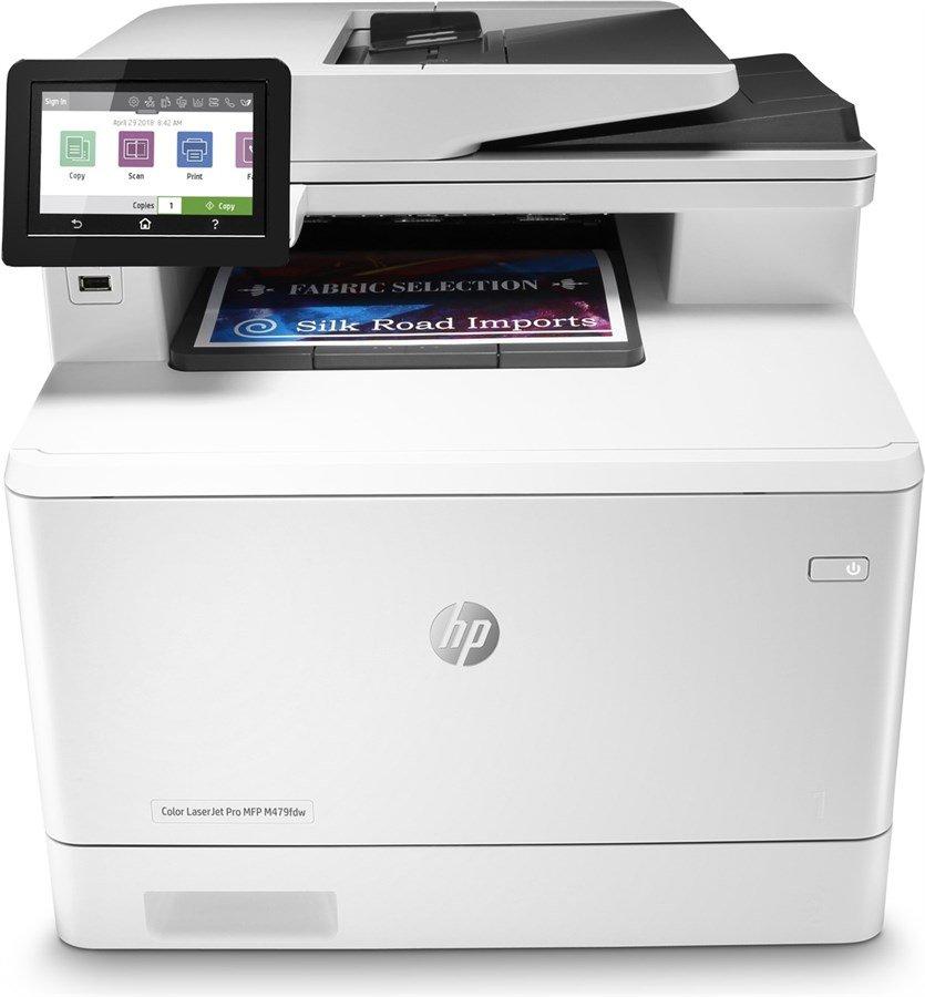 HEWLETT PACKARD  Color LaserJet Pro MFP M479fdw 