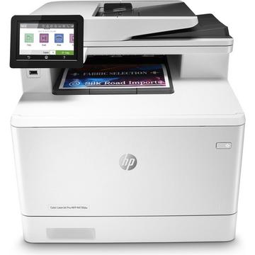 Color LaserJet Pro MFP M479fdw