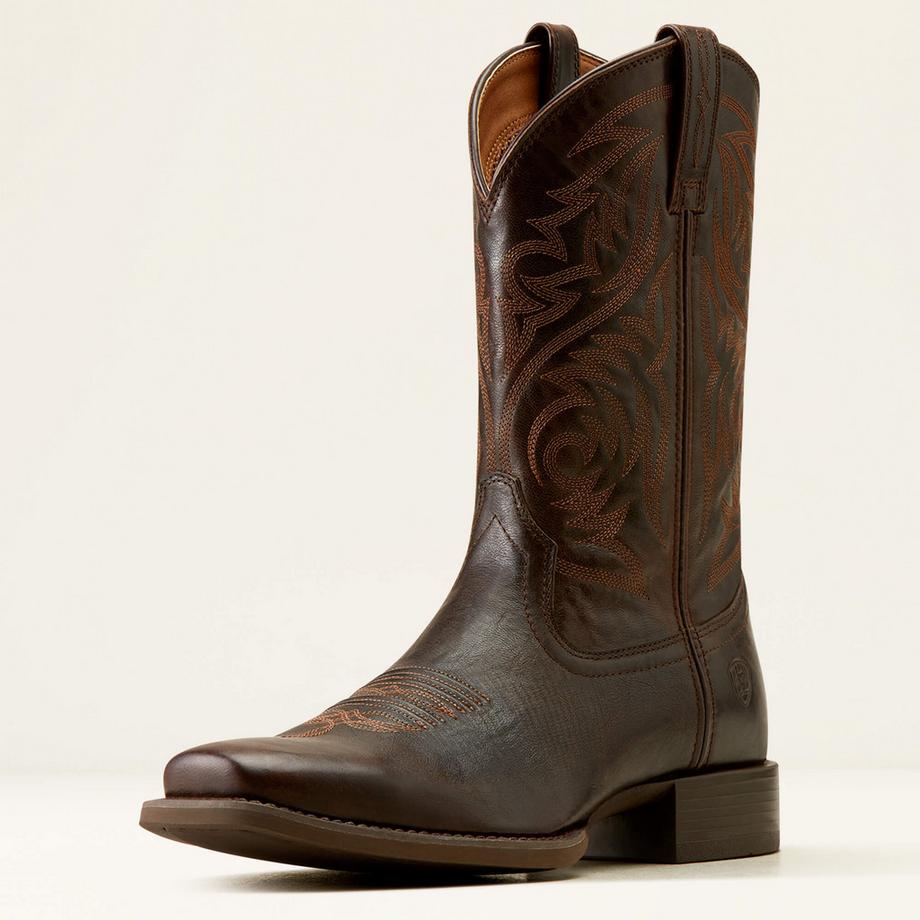 Ariat  westernstiefel herdsman 