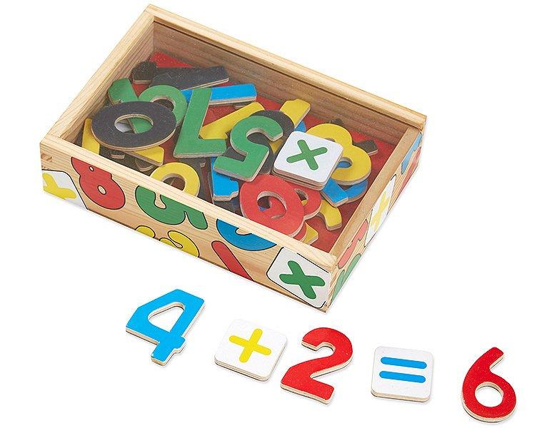 Image of Zahlenmagnete (37teile) Unisex