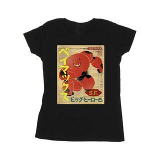 Disney  Tshirt BIG HERO 