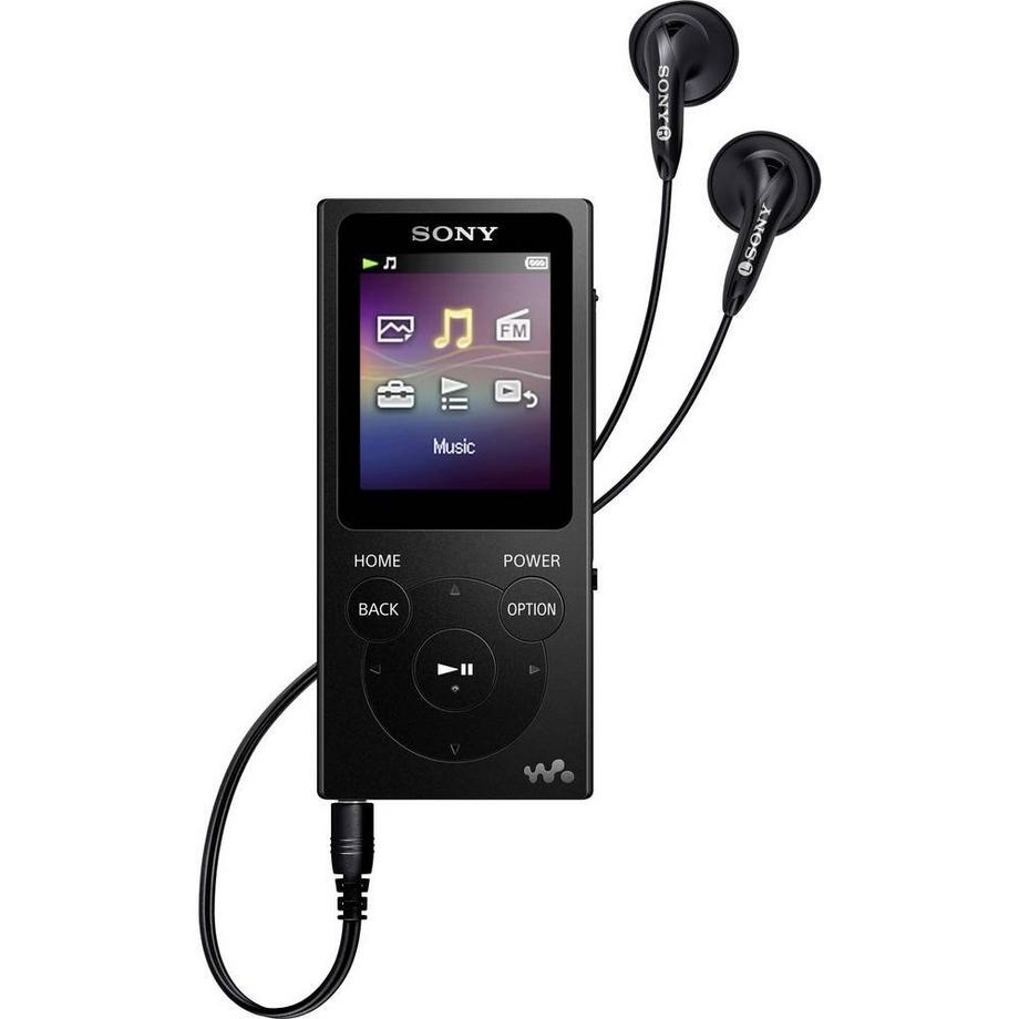 SONY  Walkman NW-E394 