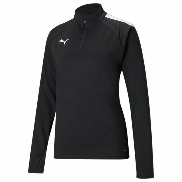 PUMA  training top 1/4 zip team liga 