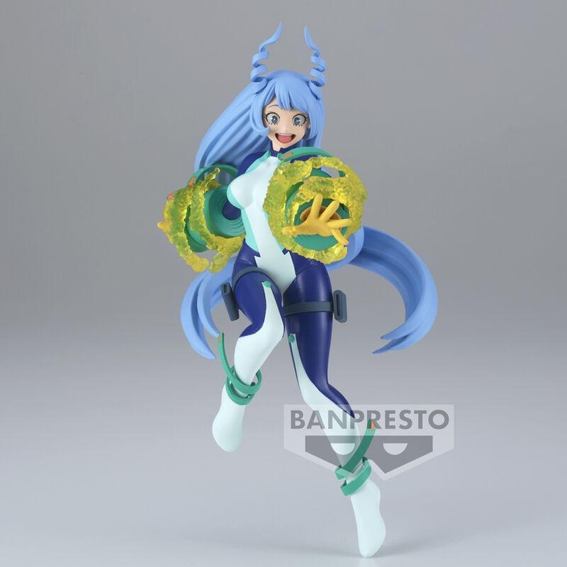 Banpresto  My Hero Academia I fantastici eroi Nejire Hado vol.31 figura 16cm 