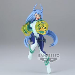 Banpresto  My Hero Academia I fantastici eroi Nejire Hado vol.31 figura 16cm 