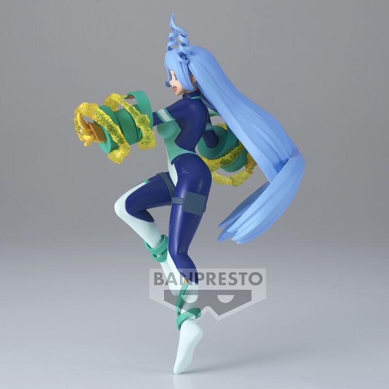 Banpresto  My Hero Academia I fantastici eroi Nejire Hado vol.31 figura 16cm 