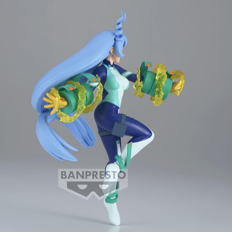 Banpresto  My Hero Academia I fantastici eroi Nejire Hado vol.31 figura 16cm 