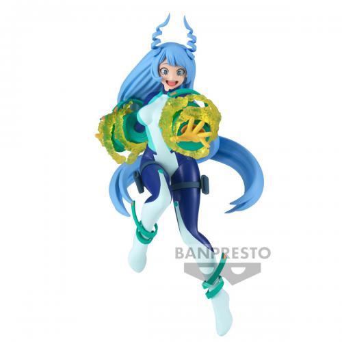 Banpresto  My Hero Academia I fantastici eroi Nejire Hado vol.31 figura 16cm 