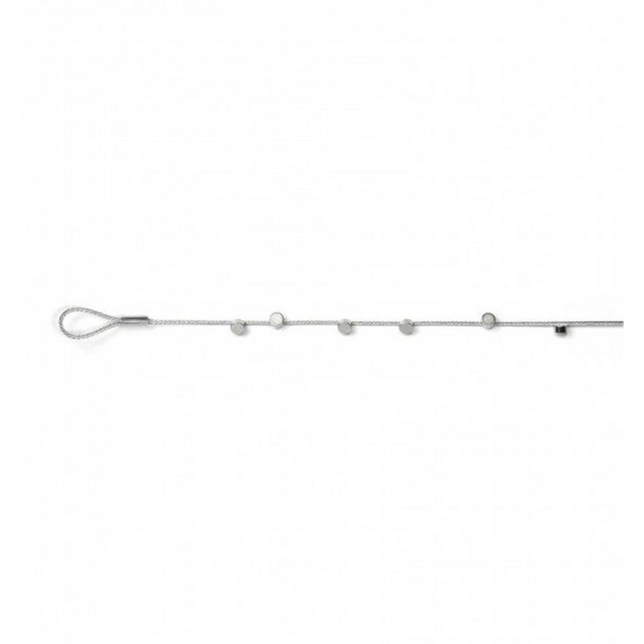 trendform  TRENDFORM Fotoleine STEELY DAN VARIO TF2205B 15 Magnete, 200cm 