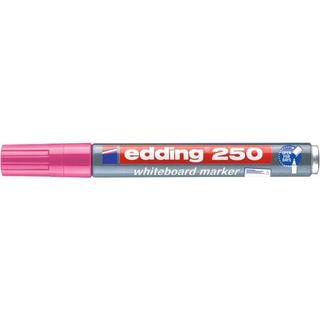 Edding Edding 250 evidenziatore 1 pz Tipo di punta Rosa  