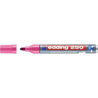 Edding EDDING Whiteboard Marker 250 1,5-3mm 250-9 rosa  