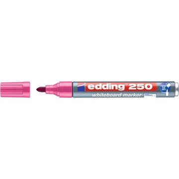 EDDING Whiteboard Marker 250 1,5-3mm 250-9 rosa