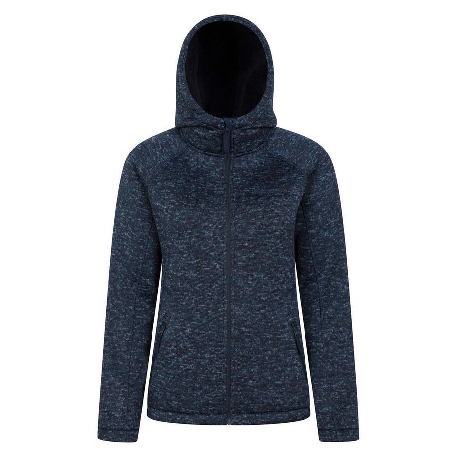 Veste à capuche NEVIS