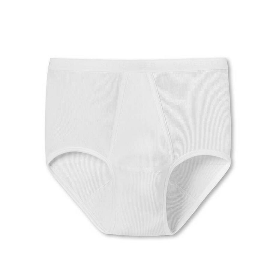 Schiesser Classic Doppelripp Slip  