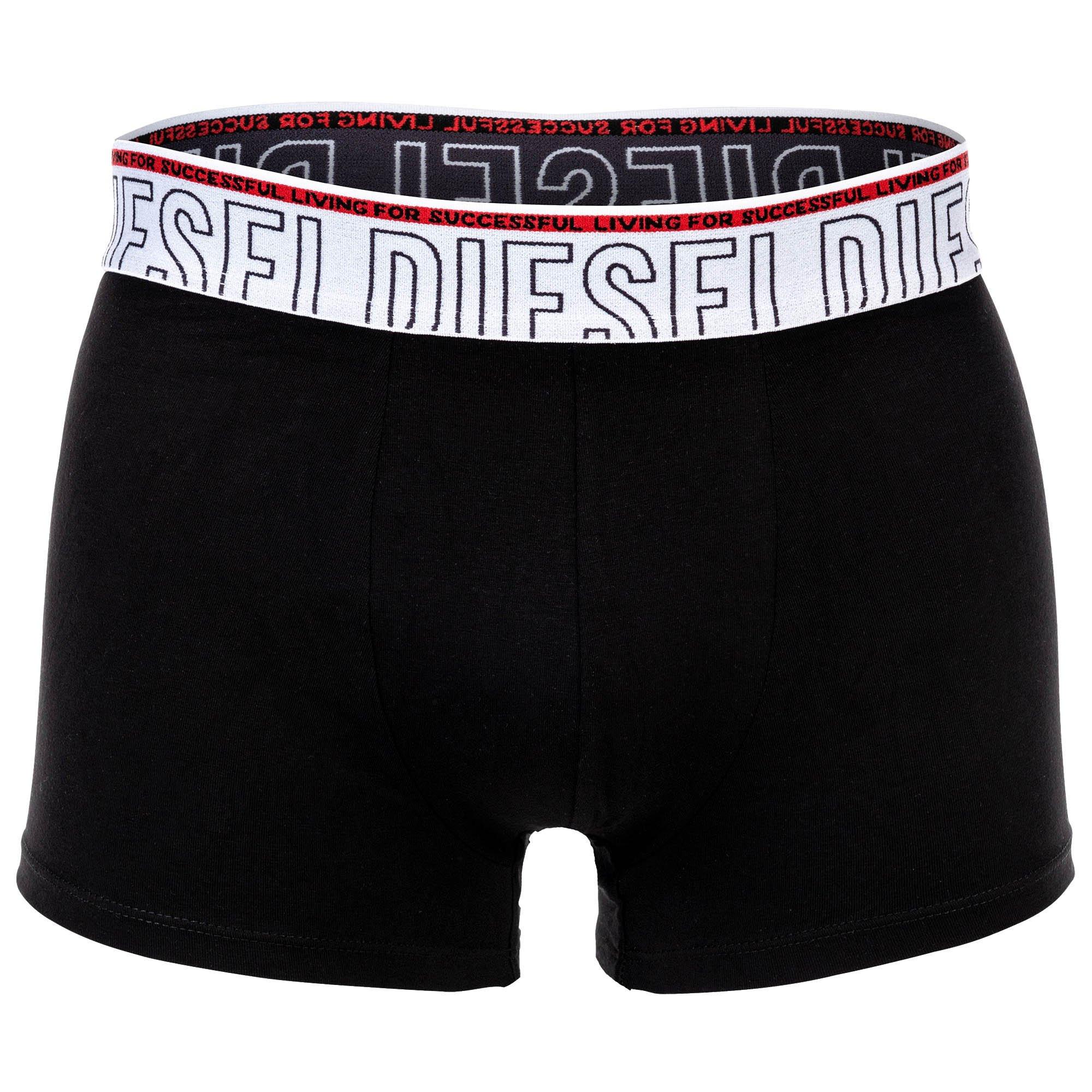 DIESEL  Pantaloncini boxer confezione da 3 