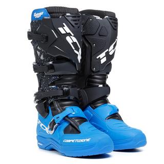 TCX  cross-motorradstiefel comp evo 2 michelin 