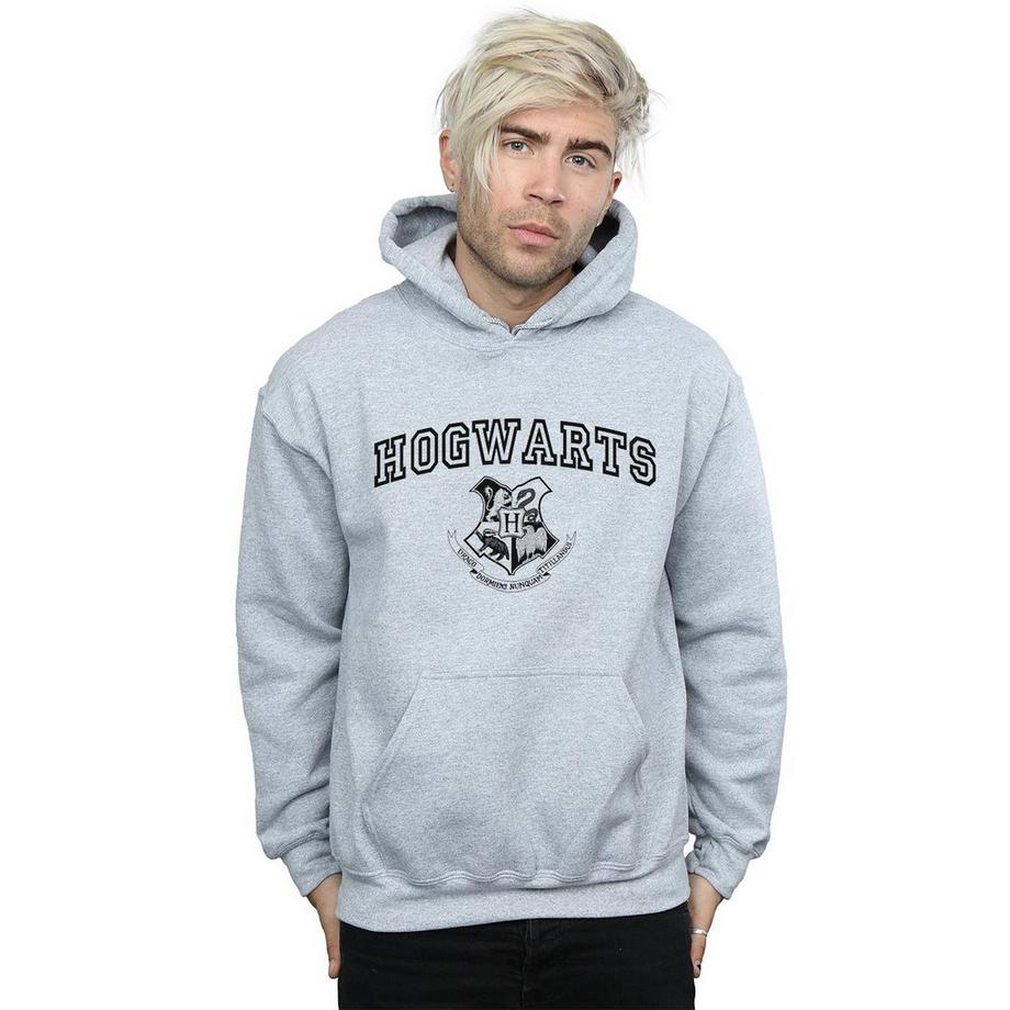 Harry Potter Hogwarts Sweat à capuche  