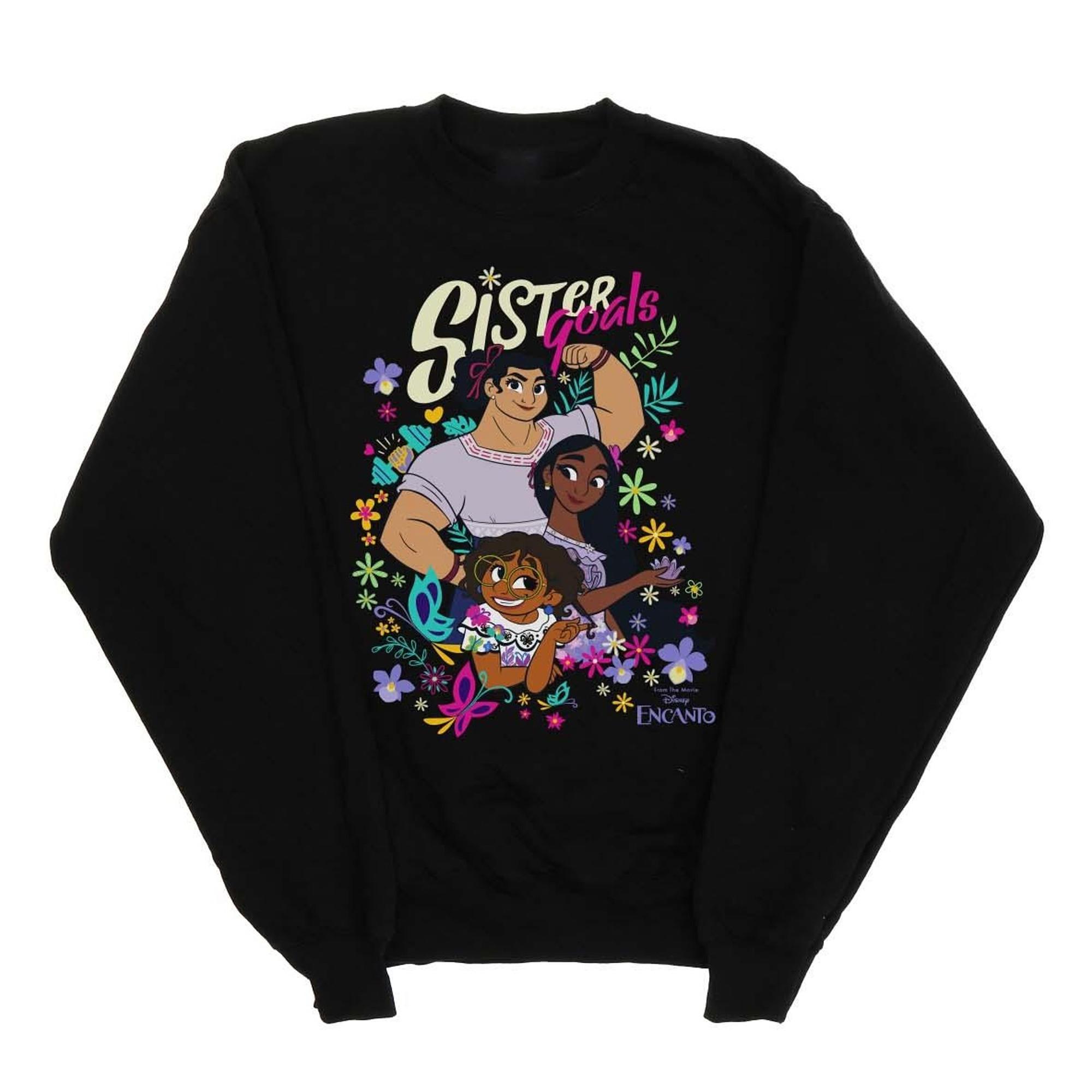 Disney  Encanto Sister Goals Sweatshirt 