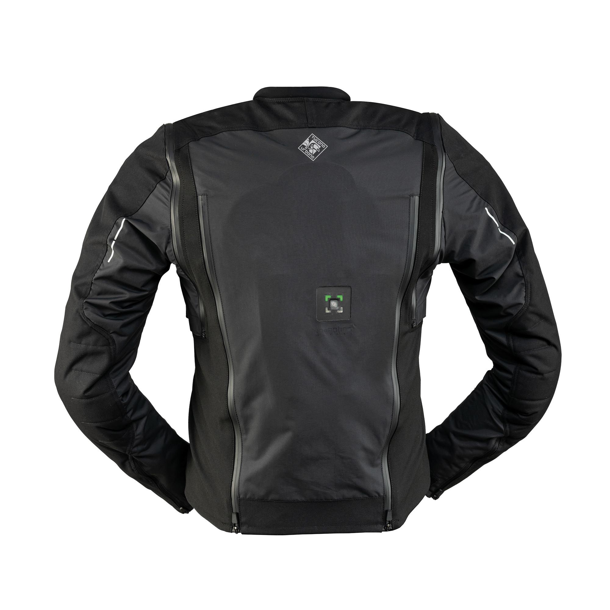 Tucano Urbano  Veste Airbag moto  Airscud 