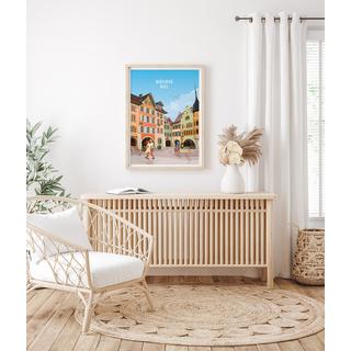 La-Jonx Bienne - Poster  