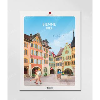 La-Jonx Bienne - Poster  