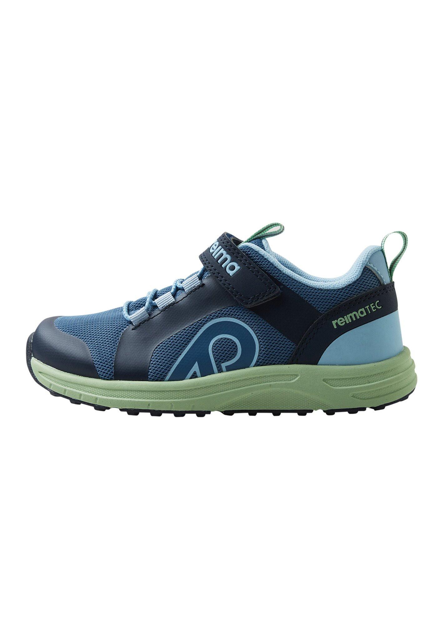 Reima  tec Kinder Sneaker Enkka Blue Ocea 