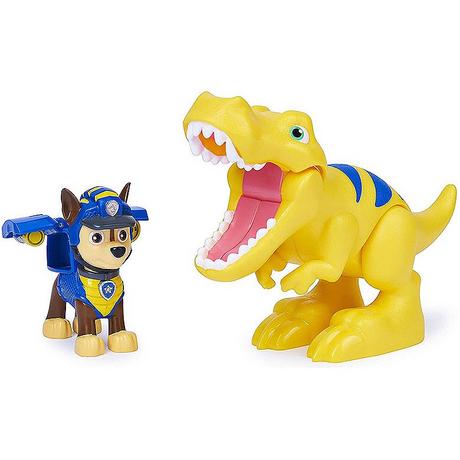 Spin Master  Paw Patrol Chase & Tyrannosaurus Rex 