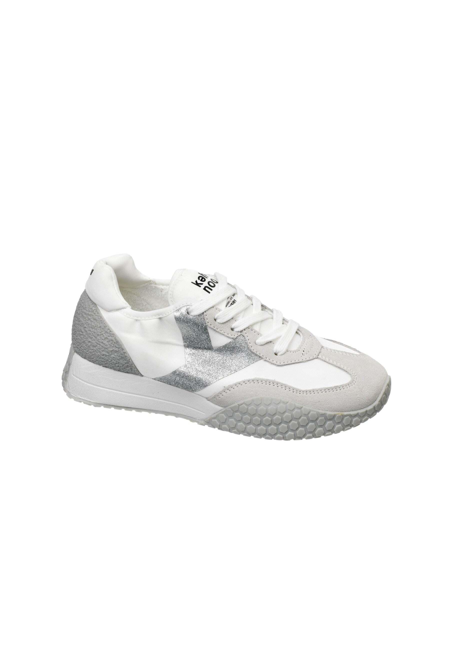 Image of Sneakers Ambassador Damen Silber 36