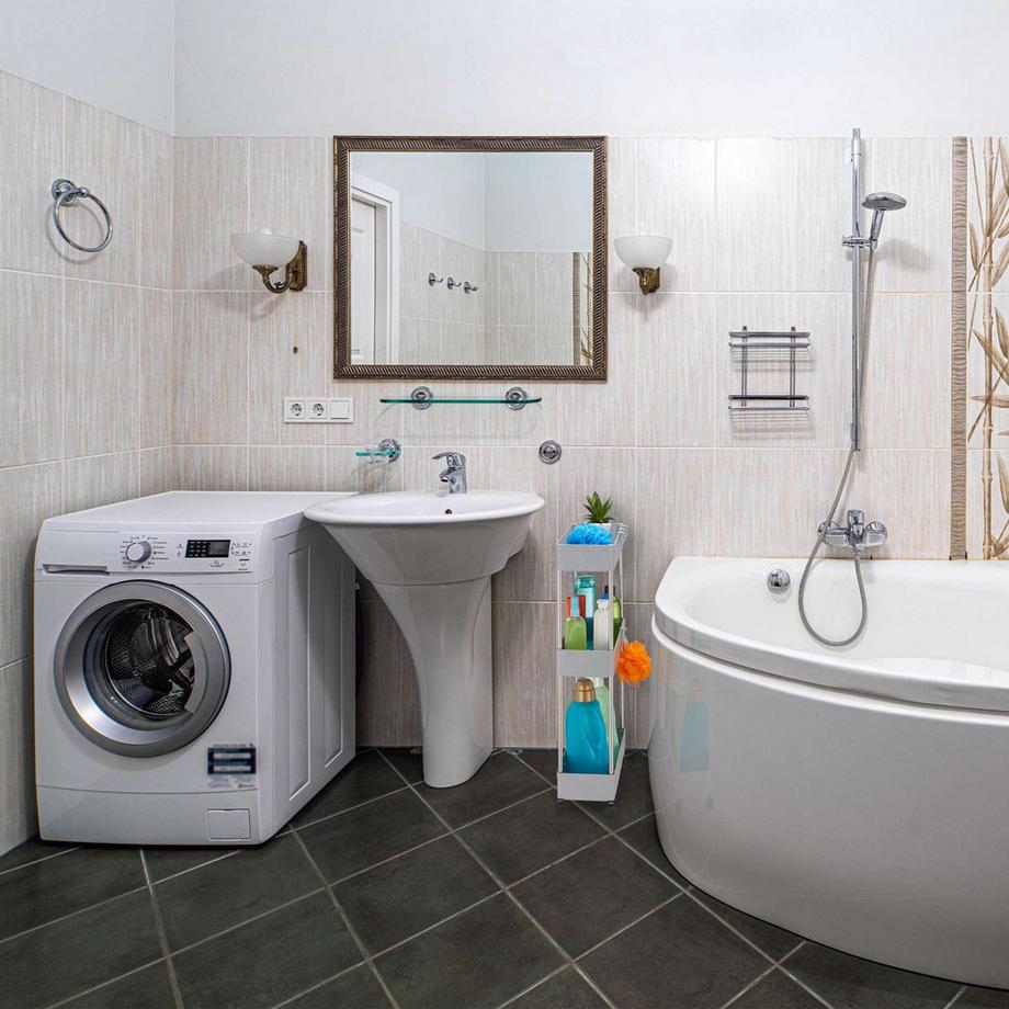 B2X Carrello a nicchia con 3 livelli  