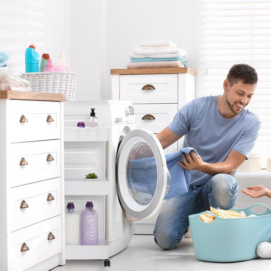 B2X Carrello a nicchia con 3 livelli  