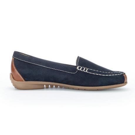 Gabor  Loafer nubuck 