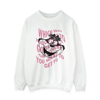 Disney  Sweat ALICE IN WONDERLAND 