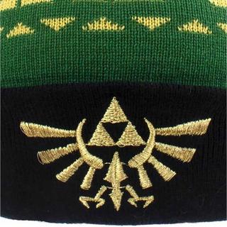 Legend Of Zelda  Logo Mütze 
