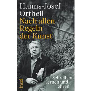 Nach allen Regeln der Kunst Ortheil, Hanns-Josef Copertina rigida 