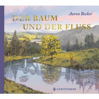 Der Baum und der Fluss Becker, Aaron Copertina rigida 