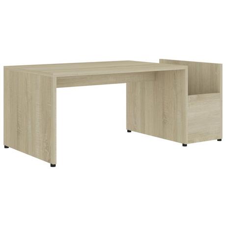 VidaXL Table basse bois d'ingénierie  