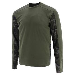 Caterpillar T-shirt Camouflage Manches Longues  