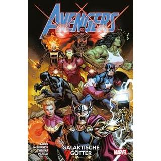 Avengers - Neustart Aaron, Jason; McGuinness, Ed; Medina, Paco; Pichelli, Sara; Strittmatter, Michael (Übersetzung) Taschenbuch 